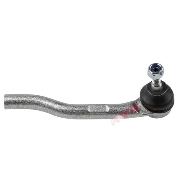 Tie Rod End front axle right 178 mm KYB IAM-Expertise for NISSAN MICRA