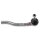 Tie Rod End front axle right 178 mm KYB IAM-Expertise for NISSAN MICRA