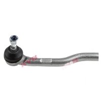 Tie Rod End front axle left 178 mm KYB IAM-Expertise for...