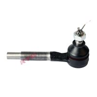 Tie Rod End front axle right 149 mm KYB IAM-Expertise for...
