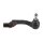 Tie Rod End front axle right 150 mm KYB IAM-Expertise for PEUGEOT 2008