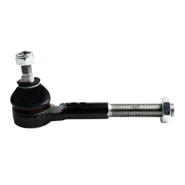 Tie Rod End front axle right 130 mm KYB IAM-Expertise for RENAULT CLIO