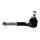 Tie Rod End front axle left 130 mm KYB IAM-Expertise for RENAULT CLIO