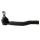 Tie Rod End front axle left 176 mm KYB IAM-Expertise for SUZUKI CARRY