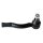 Tie Rod End front axle right 150 mm KYB IAM-Expertise for TOYOTA MR2
