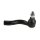 Tie Rod End front axle right 130 mm KYB IAM-Expertise for TOYOTA CELICA
