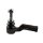 Tie Rod End front axle left 112 mm KYB IAM-Expertise for e.g. VOLVO V70