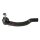 Tie Rod End front axle left 180 mm KYB IAM-Expertise for e.g. VOLVO S70