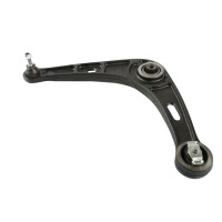 Handlebar Wheel Suspension front axle left wishbone KYB...