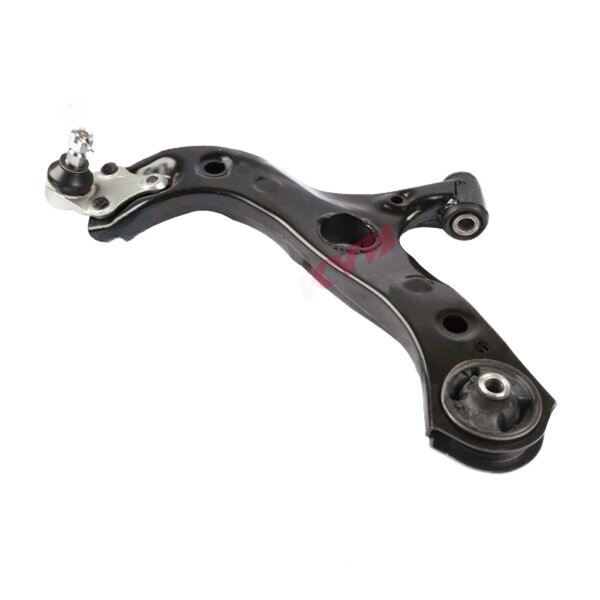 Handlebar Wheel Suspension front axle right wishbone KYB for e.g. TOYOTA C-HR
