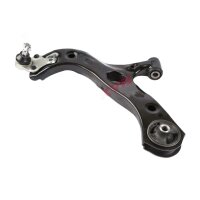 Handlebar Wheel Suspension front axle right wishbone KYB...