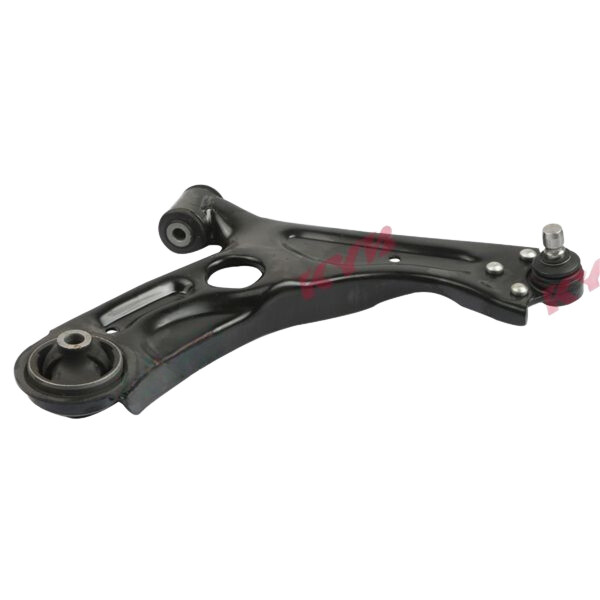Handlebar Wheel Suspension lower wishbone KYB for e.g. CHEVROLET AVEO