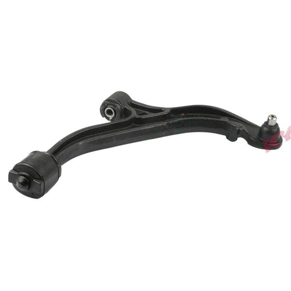 Handlebar Wheel Suspension front axle wishbone KYB for e.g. CHRYSLER VOYAGER