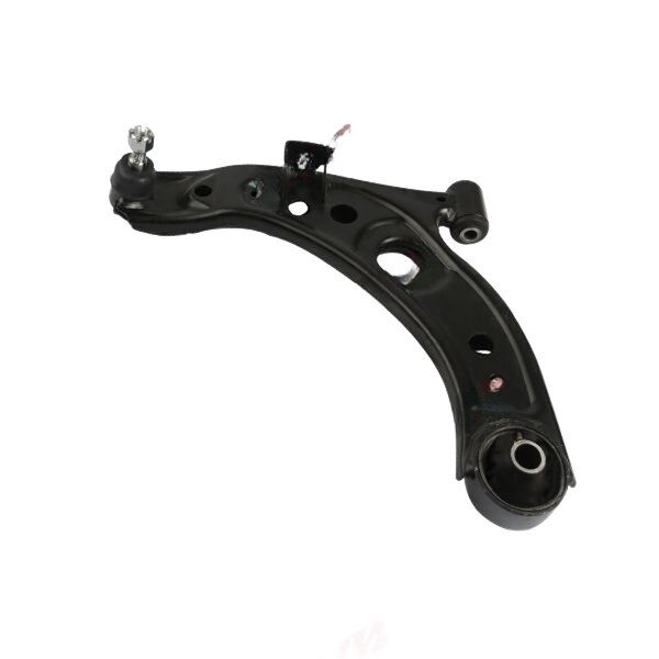 Handlebar Wheel Suspension front axle left wishbone KYB for e.g. DAIHATSU SIRION