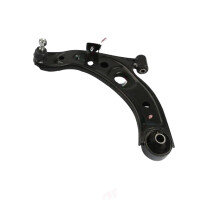 Handlebar Wheel Suspension front axle left wishbone KYB...