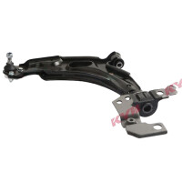 Handlebar Wheel Suspension front axle left wishbone KYB...