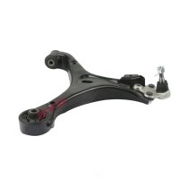 Handlebar Wheel Suspension front axle left wishbone KYB...