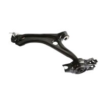 Handlebar Wheel Suspension front axle left wishbone KYB...