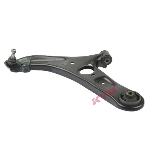 Handlebar Wheel Suspension front axle left wishbone KYB for HYUNDAI ELANTRA