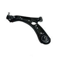 Handlebar Wheel Suspension front axle left wishbone KYB...