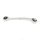 Handlebar Wheel Suspension rear axle right trailing arm KYB for e.g. MB S-KLASSE