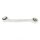 Handlebar Wheel Suspension rear axle left trailing arm KYB for e.g. MB S-KLASSE
