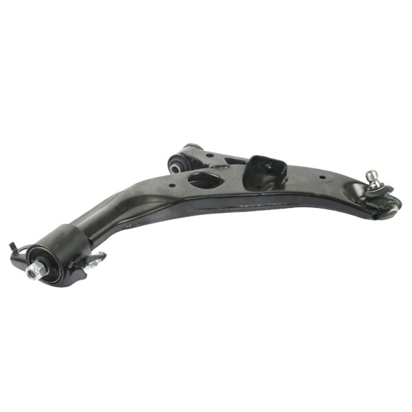 Handlebar Wheel Suspension front axle right wishbone KYB for e.g. MAZDA 626