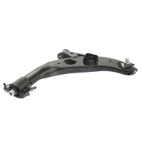 Handlebar Wheel Suspension front axle right wishbone KYB...