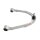 Handlebar Wheel Suspension top wishbone KYB IAM-Expertise for e.g. NISSAN 350Z