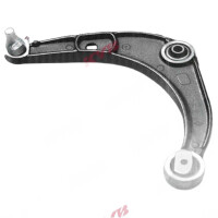 Handlebar Wheel Suspension front axle left wishbone KYB...