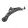 Handlebar Wheel Suspension front axle right wishbone KYB for e.g. TOYOTA CAMRY