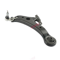 Handlebar Wheel Suspension front axle left wishbone KYB...