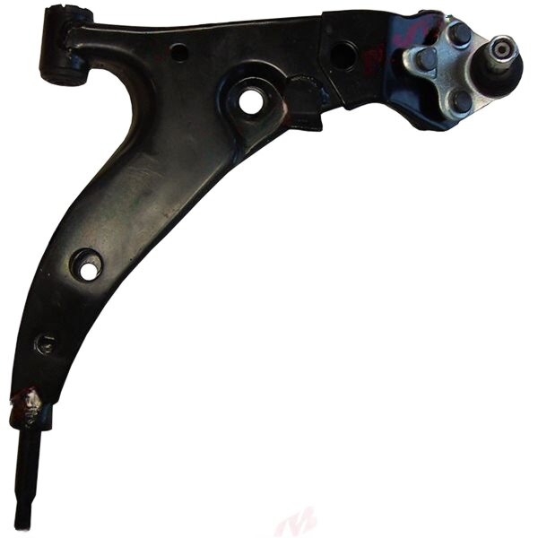 Handlebar Wheel Suspension front axle right wishbone KYB for e.g. TOYOTA COROLLA