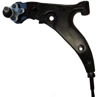 Handlebar Wheel Suspension front axle left wishbone KYB...