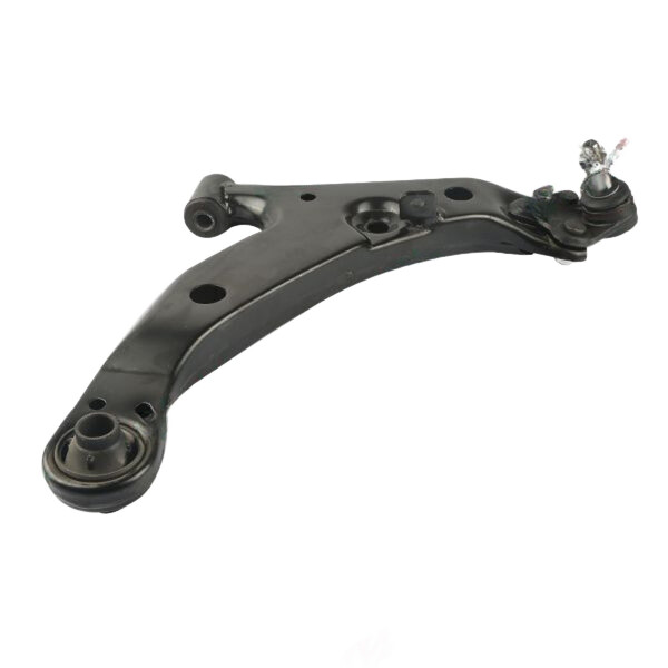 Handlebar Wheel Suspension front axle right wishbone KYB for e.g. TOYOTA COROLLA