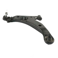 Handlebar Wheel Suspension front axle left wishbone KYB...