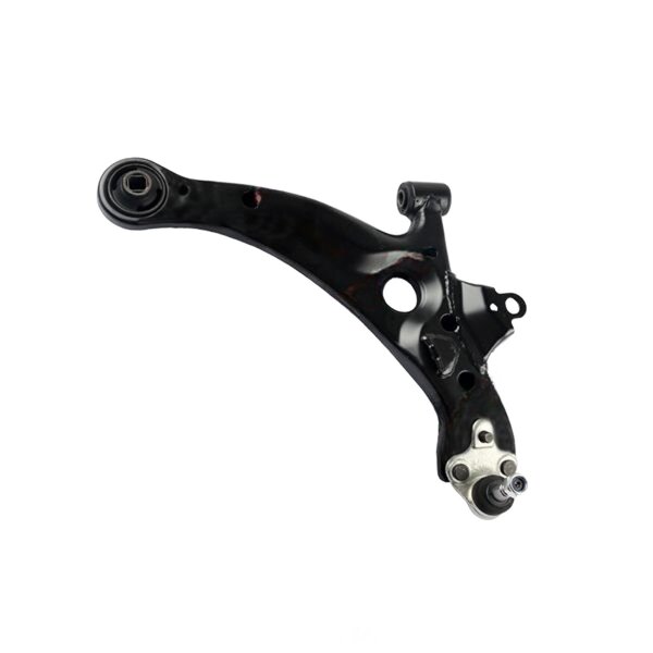 Handlebar Wheel Suspension front axle right wishbone KYB for e.g. TOYOTA AVENSIS