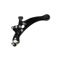 Handlebar Wheel Suspension front axle left wishbone KYB...