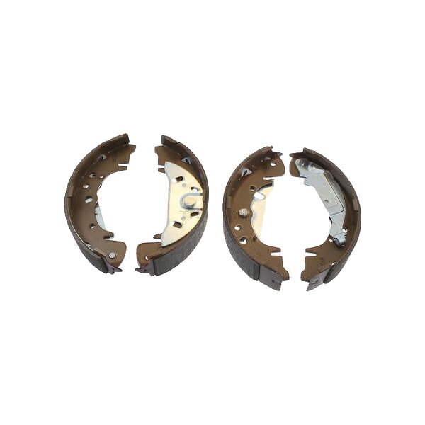 Brake Shoe Set 55 mm TRISCAN IAM-Expertise for HYUNDAI TRAJET and others