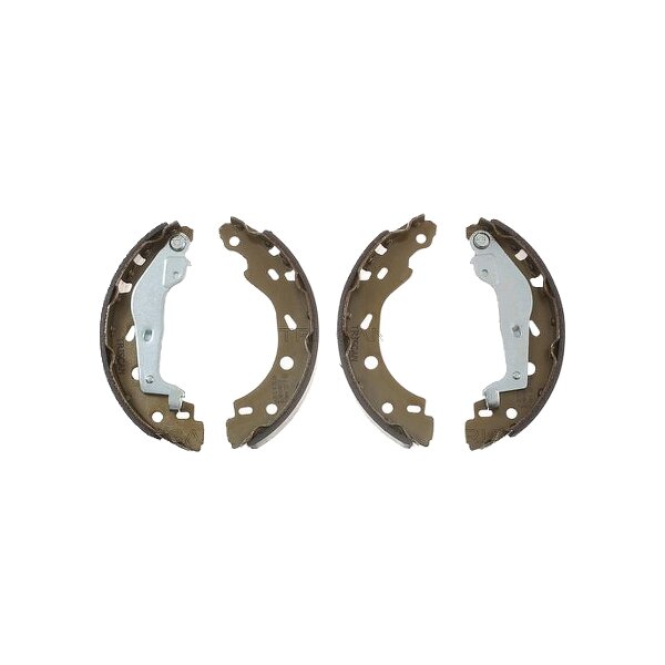 Brake Shoe Set 32 mm TRISCAN IAM-Expertise for SMART FORTWO and others