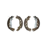 Brake Shoe Set 57 mm TRISCAN IAM-Expertise for PEUGEOT...