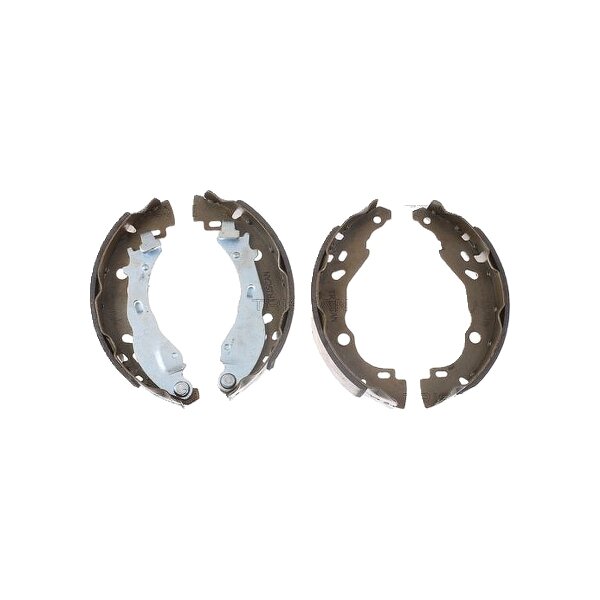 Brake Shoe Set 39 mm TRISCAN IAM-Expertise for CITROËN C3 and others