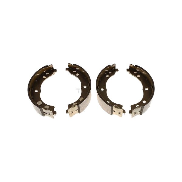 Brake Shoe Set Parking Brake 45 mm TRISCAN for FIAT DUCATO and others