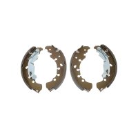 Brake Shoe Set 38 mm TRISCAN IAM-Expertise for FIAT PANDA...