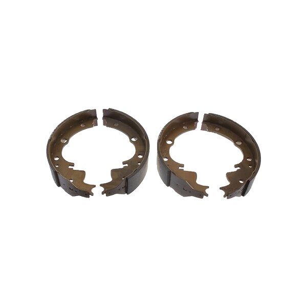 Brake Shoe Set 57 mm TRISCAN IAM-Expertise for e.g. DAF 400 series