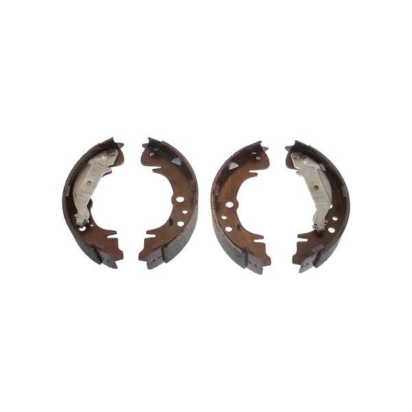 Brake Shoe Set 57 mm TRISCAN IAM-Expertise for e.g. HYUNDAI SANTA