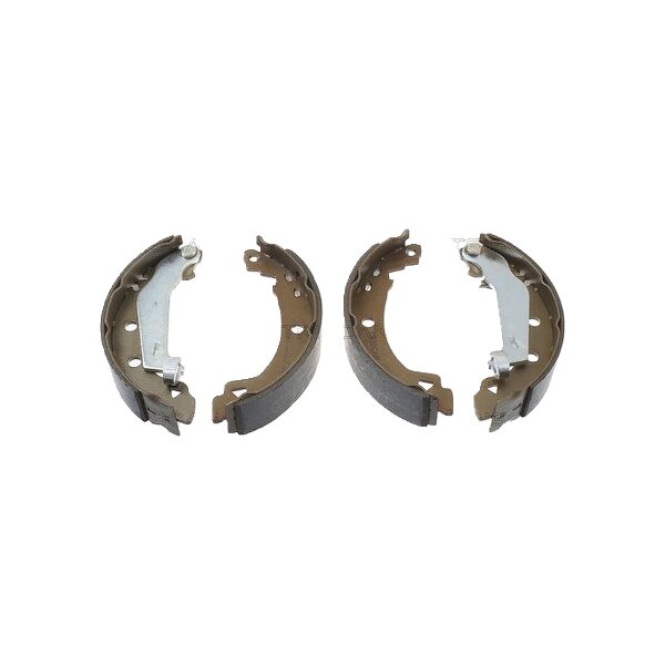 Brake Shoe Set 39 mm TRISCAN IAM-Expertise for e.g. RENAULT RAPID