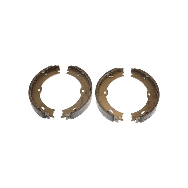 Brake Shoe Set 25 mm TRISCAN IAM-Expertise for MERCEDES-BENZ SPRINTER and others