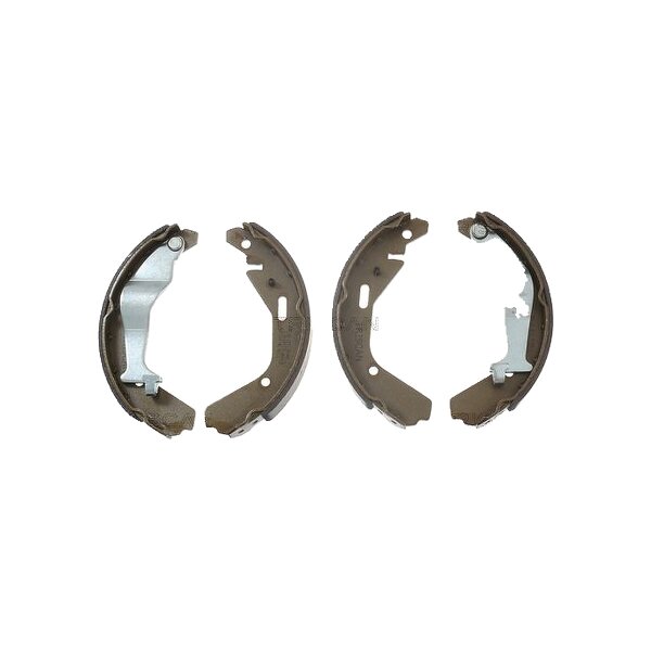 Brake Shoe Set 29 mm TRISCAN IAM-Expertise for e.g. OPEL AGILA