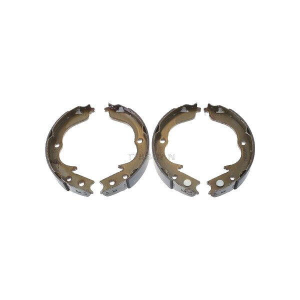 Brake Shoe Set 32 mm TRISCAN IAM-Expertise for SUBARU IMPREZA and others
